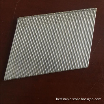 Reliable 16ga Angled Finish 0.087 Inch Nail
